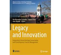 Legacy and Innovation: Integrating Cultural Heritage Conservation with Contemporary Tourism Management