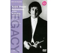 Rachmaninov : Les Cloches) / Prokofiev : Lieutenant Kije / Bernstein : Candide [(+booklet)]