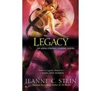 Legacy, Anna Strong, Vampire Jeanne, C. Stein (Auteur)