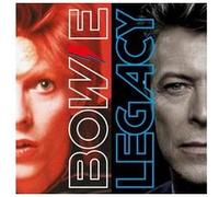 David Bowie – Legacy Best Of – Import – Rhino