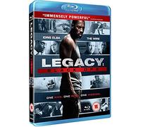 Legacy: Black Ops [Blu-ray]