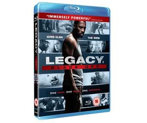 Legacy: Black Ops ( Legacy ) [ Origine UK, Sans Langue Francaise ] (Blu-Ray)