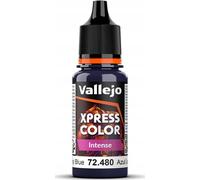 Legacy Blue-Vallejo