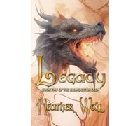 Legacy: Book Five of the Illuminator Saga