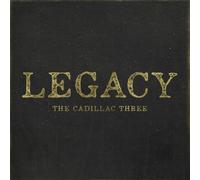 Legacy by The Cadillac Three [Audio CD] NEUF