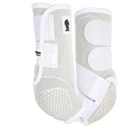 Legacy Classic Equine Flexion Guêtres de soutien avant Blanc Taille S