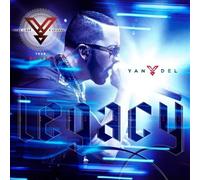 Legacy - De Líder a Leyenda Tour by Yandel [Audio CD] NEUF
