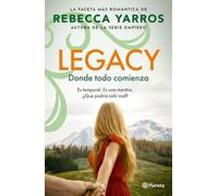 Legacy: Donde Todo Comienza / Reason to Believe