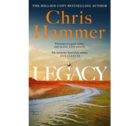 Legacy Don't miss the brand new crime novel from the million copy international bestseller, available to pre-order now - Chris Hammer - Wildfire - ebook (ePub) - Livre