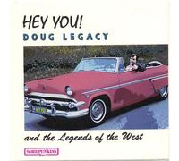 Legacy, Doug & the Legends of T - Hey You [Import]