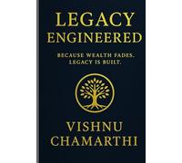 Legacy Engineered: Because Wealth Fades, Legacy Is Built