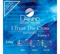 Legacy Five - I Trust The Cross [Accompaniment/Performance Track]