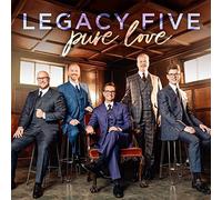 The Legacy Five – Pure Love – Vinyle