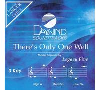 Legacy Five - There's Only One Well [Accompaniment/Performance Track]