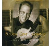 Legacy [German Import] by Brian Gore (2001-08-07)
