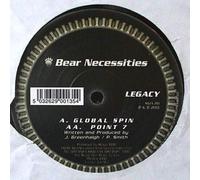 Legacy - Global Spin/Point 7 [Vinyl Single]