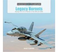 Legacy Hornets by Brad Elward Brad Elward, (Auteur)