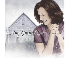 Legacy Hymns & Faith (Bonus DVD) by Amy Grant (2002-05-21)
