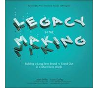 Legacy In The Making: Building A Long-Term Brand To Stand Out In A Short-Term World