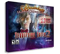 Legacy Jeux Incroyables Jeux d'objets cachés : Terrifiant Tales 2, PC