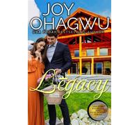 Legacy - Joy Ohagwu - Divine Breakthrough Infinity - ebook (ePub) - Livre