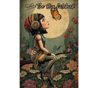 Legacy Keepsake Collectible Journals Presents: Think Outside The Box, Notebook #5. It Includes A Daily Devotional, Artistic Front And Back Covers, 194 Ruled Pages, And Measures 6 x 9 Inches.