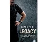 Legacy Kerr, James (Auteur)