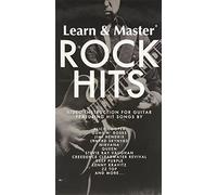 Legacy Learn & Master Rock Hits Guitar Pack