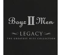 Legacy greatest hits and bonus CD