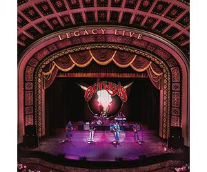 Legacy Live