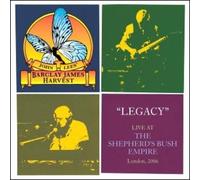 Legacy: Live at the Shepherd's Bush Empire by JOHN LEES BARCLAY JAMES HARVEST