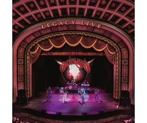 Legacy Live [Blister]