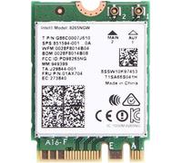 Legacy M.2 Wi-Fi Adapter for Intel 8265 Wireless-AC867Mbps WiFi with Bluetooth 4.22.4GHz & 5GHz Network CardWorks with Intel,AMD,Linux & Windows8265NGW Wireless Adapter