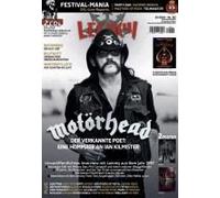 Legacy Magazin: The Voice From The Darkside