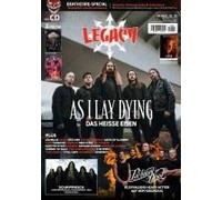 Legacy Magazin: The Voice From The Darkside Ausgabe #153
