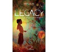 Legacy Meildlib (Auteur)