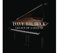 Legacy Of A Legend by Dave Brubeck (2010-11-16)