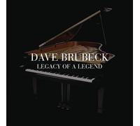 Legacy of a Legend by Dave Brubeck NEUF