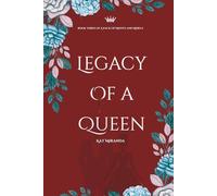 Legacy of a Queen: A Pack of Misfits and Rebels Book Three