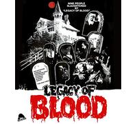 Legacy Of Blood [Blu-Ray]