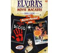 Legacy of Blood/The Devil's Wedding Night (Elvira's Movie Macabre)