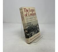 Legacy of Conquest: The Unbroken Past of the American West