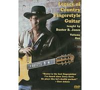 Legacy of Country Fingerstyle Guitar 1 [Import anglais]