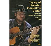 Legacy of Country Fingerstyle Guitar 2 [Import anglais]