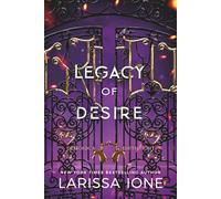 Legacy of Desire: A Demonica Birthright Novel