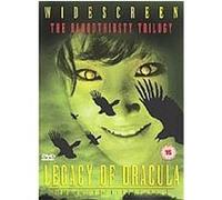 Legacy Of Dracula , (Subtitled)(Wide Screen) G