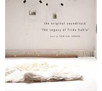 Legacy of Frida Kahlo,the [Import allemand]
