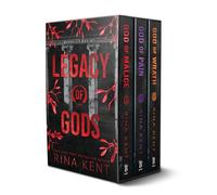 Legacy of Gods 1-3: God of Malice / God of Pain / God of Wrath