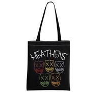 Legacy of Gods Heathens Sac fourre-tout pour fan de Rina-K Merch Rina-K, Ther Tote