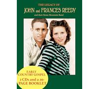 Legacy of John and Frances Reedy